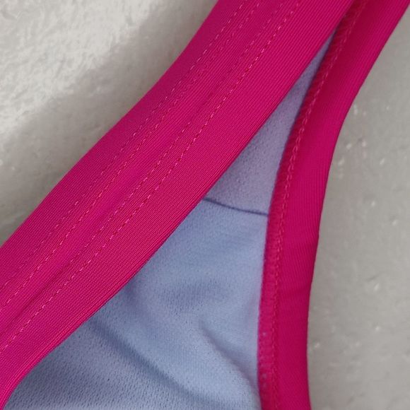 Nike Racer Back One Piece Swim Suit - Picture 7 of 8